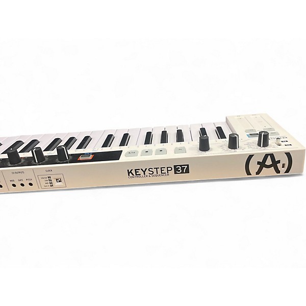 Used Arturia Keystep 37 Midi Controller