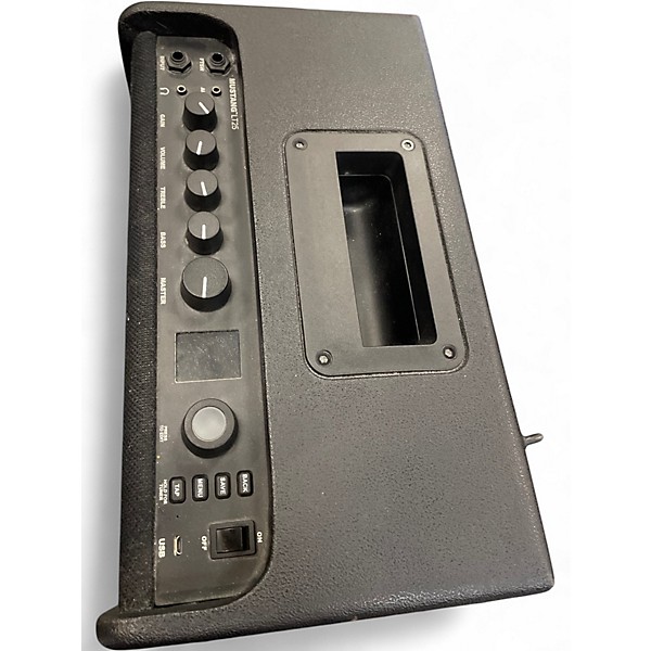 Used Fender Mustang LT25 25W 1x8 Guitar Combo Amp