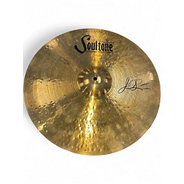 Used Soultone 20in Custom Brilliant Crash Cymbal