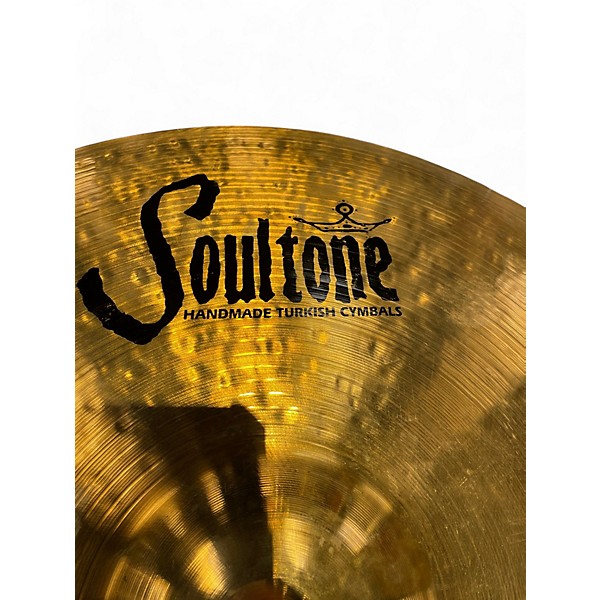 Used Soultone 20in Custom Brilliant Crash Cymbal