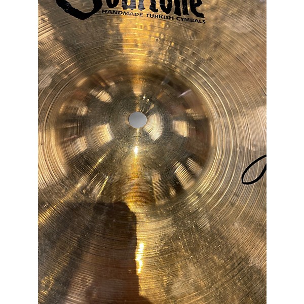 Used Soultone 20in Custom Brilliant Crash Cymbal