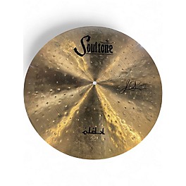 Used Soultone 21in Crash Cymbal