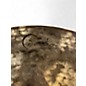 Used Dream 22in Dark Matter Flat Earth Ride Cymbal