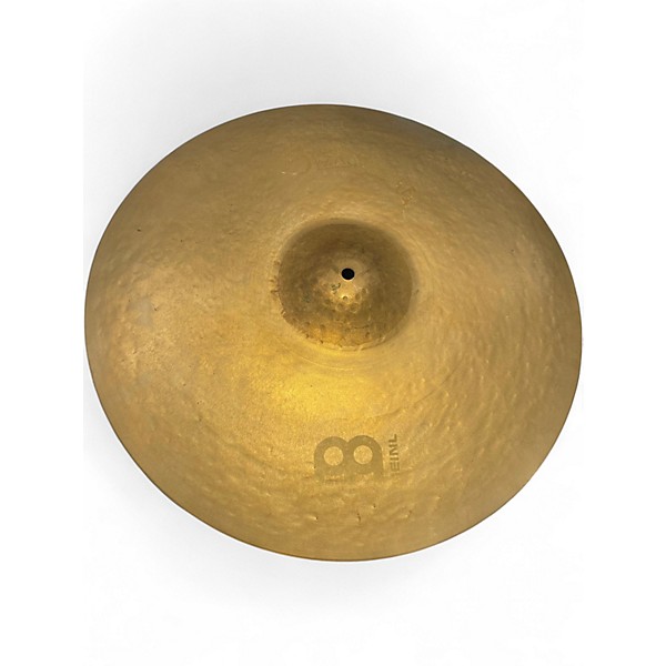 Used MEINL 20in Byzance Vintage Sand Ride Cymbal