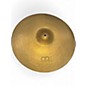 Used MEINL 20in Byzance Vintage Sand Ride Cymbal thumbnail