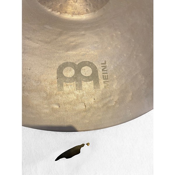 Used MEINL 20in Byzance Vintage Sand Ride Cymbal