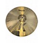 Used Zildjian 19in K Thin Dark Crash Cymbal thumbnail