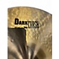 Used Zildjian 19in K Thin Dark Crash Cymbal