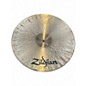 Used Zildjian 19in K Thin Dark Crash Cymbal
