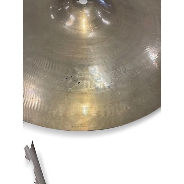 Used Zildjian 15in A Custom Crash Cymbal