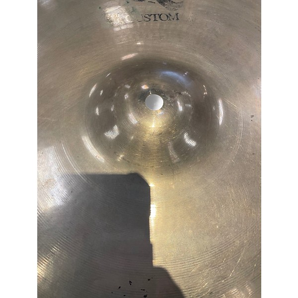 Used Zildjian 15in A Custom Crash Cymbal
