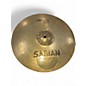 Used SABIAN 15in AAX Thin Studio Crash Cymbal thumbnail
