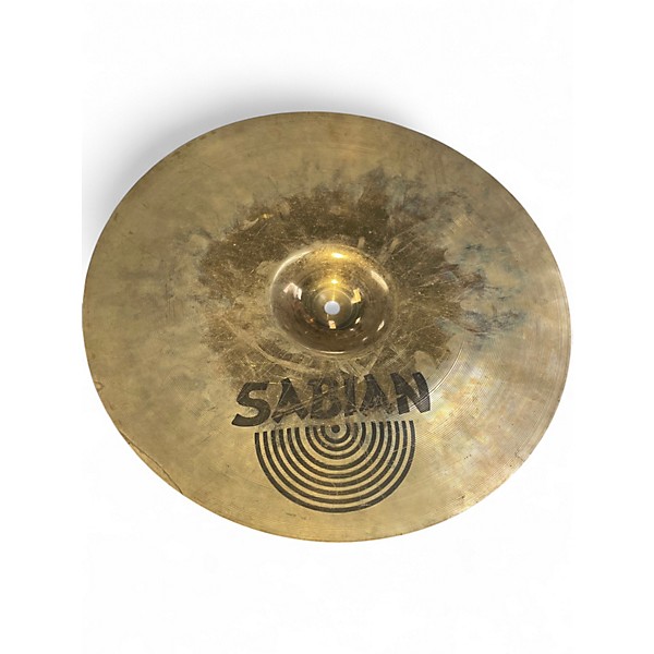 Used SABIAN 15in AAX Thin Studio Crash Cymbal