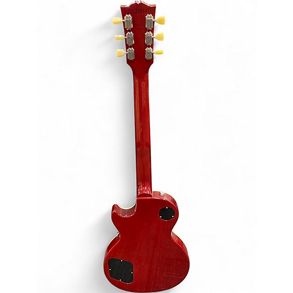 Used Gibson Les Paul Standard 2 Color Sunburst Solid Body Electric Guitar