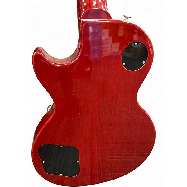 Used Gibson Les Paul Standard 2 Color Sunburst Solid Body Electric Guitar