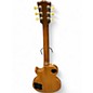 Used Gibson Les Paul Standard Gold Solid Body Electric Guitar