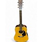 Used Martin HD28 Natural Acoustic Guitar thumbnail