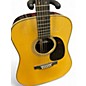 Used Martin HD28 Natural Acoustic Guitar
