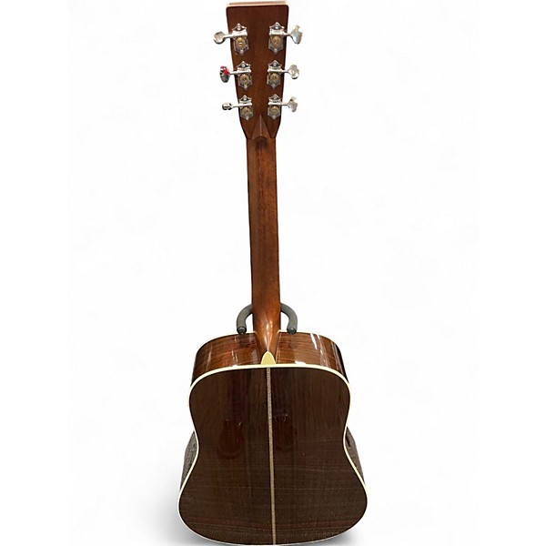 Used Martin HD28 Natural Acoustic Guitar