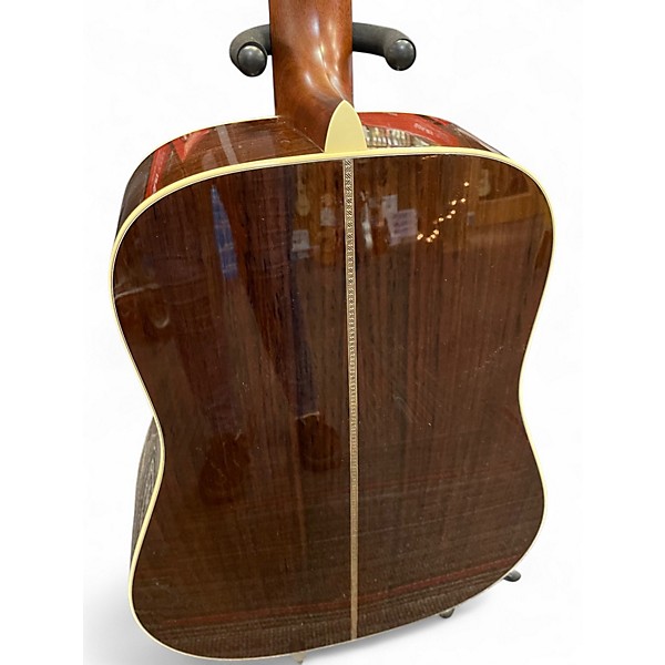 Used Martin HD28 Natural Acoustic Guitar