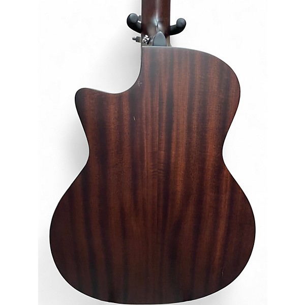 Used D'Angelico premier series Mahogany 12 String Acoustic Electric Guitar