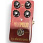 Used TC Electronic Mojomojo Overdrive Effect Pedal thumbnail