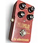 Used TC Electronic Mojomojo Overdrive Effect Pedal