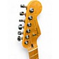 Used Fender American Ultra Stratocaster HSS TEXAS TEA Solid Body Electric Guitar