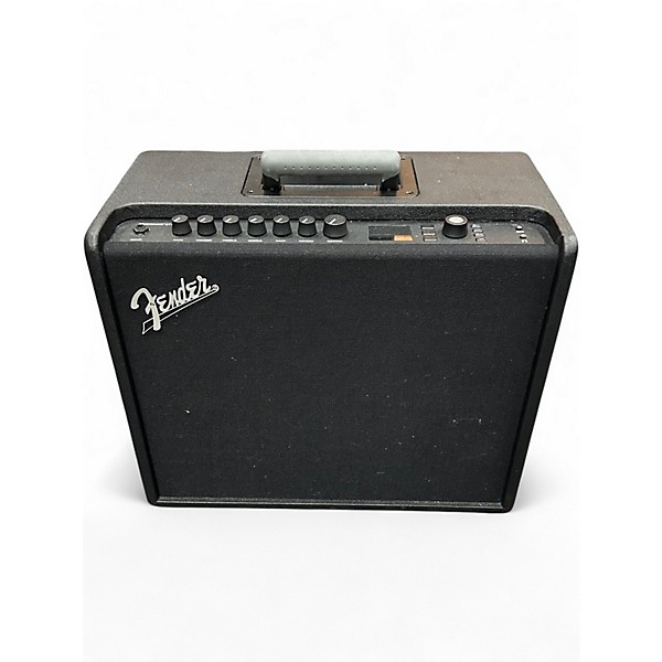 Used Fender Mustang GT 100 100W 1x12 Guitar Combo Amp