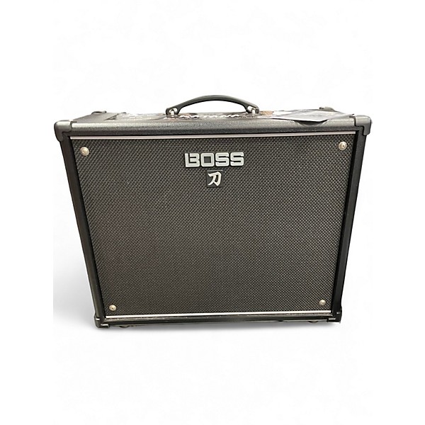 Used BOSS Katana 100 100W 1X12 Guitar Combo Amp