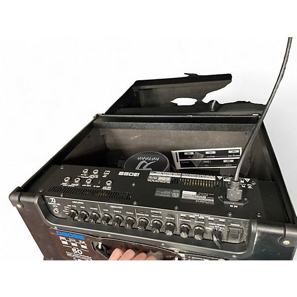 Used BOSS Katana 100 100W 1X12 Guitar Combo Amp