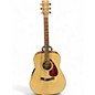 Used Yamaha F335 NATURAL Acoustic Guitar thumbnail