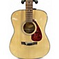 Used Yamaha F335 NATURAL Acoustic Guitar