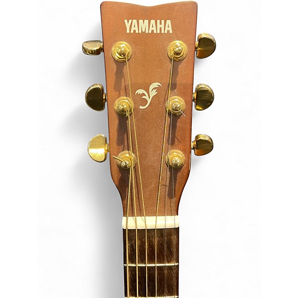 Used Yamaha F335 NATURAL Acoustic Guitar