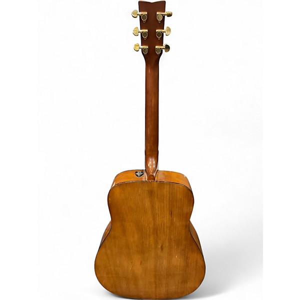 Used Yamaha F335 NATURAL Acoustic Guitar