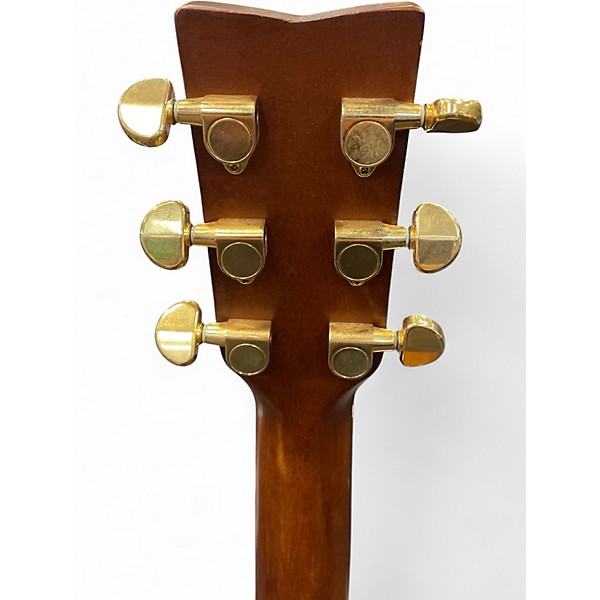 Used Yamaha F335 NATURAL Acoustic Guitar