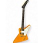 Used Epiphone 1958 Explorer Natural Solid Body Electric Guitar thumbnail