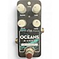 Used Electro-Harmonix Oceans 3-Verb Effect Pedal thumbnail