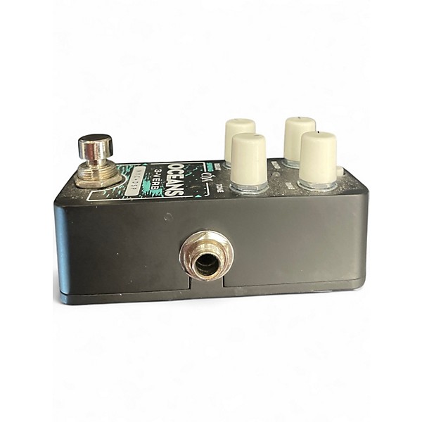 Used Electro-Harmonix Oceans 3-Verb Effect Pedal