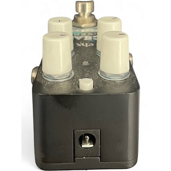 Used Electro-Harmonix Oceans 3-Verb Effect Pedal