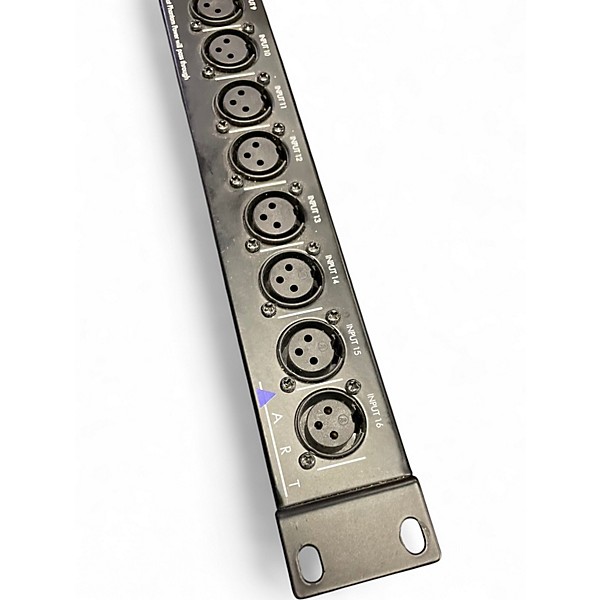 Used Art P16 Patch Bay