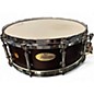 Used Pearl 14in Philharmonic Concert Snare African Mahogany Drum thumbnail
