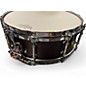 Used Pearl 14in Philharmonic Concert Snare African Mahogany Drum
