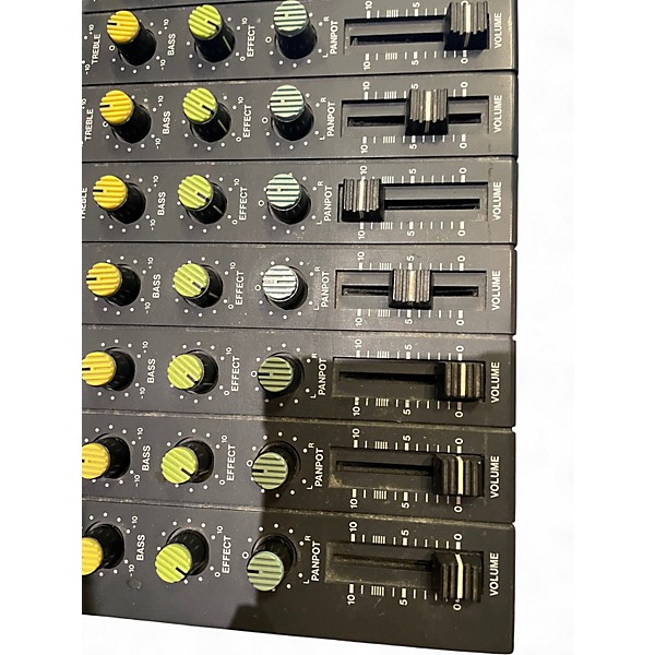 Used BOSS BX800 Unpowered Mixer