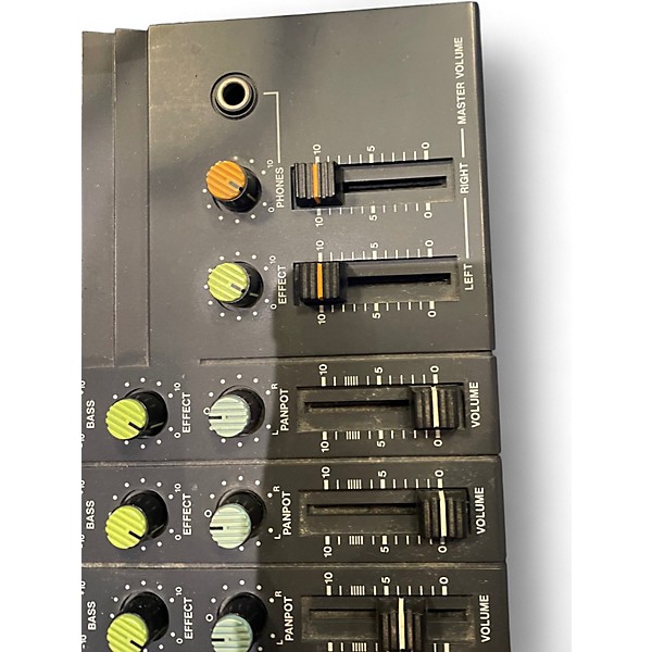 Used BOSS BX800 Unpowered Mixer