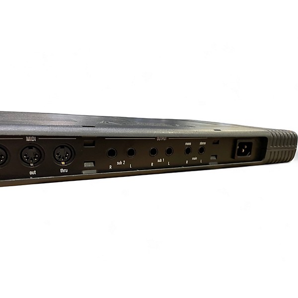 Used E-mu PROTEUS Production Controller