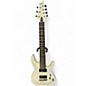 Used Schecter Guitar Research Demon 7 String Trans White Solid Body Electric Guitar thumbnail