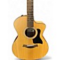 Used Taylor 114CE Natural Acoustic Electric Guitar
