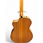 Used Taylor 114CE Natural Acoustic Electric Guitar