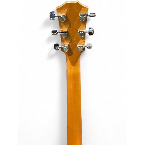 Used Taylor 114CE Natural Acoustic Electric Guitar